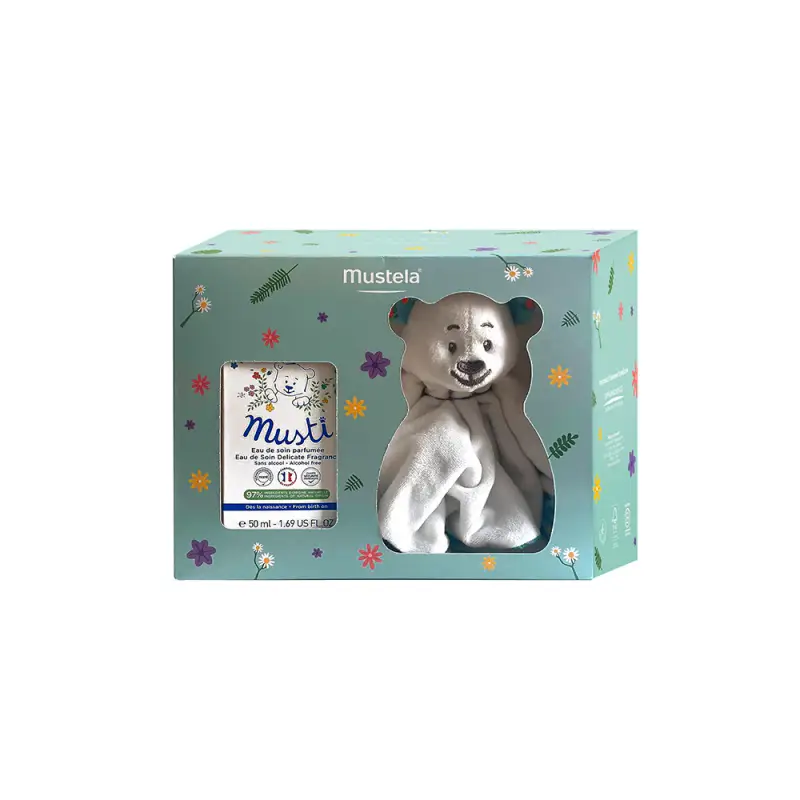 Kit & Idee regalo Cofanetto Mustì - Cofanetto viso e corpo