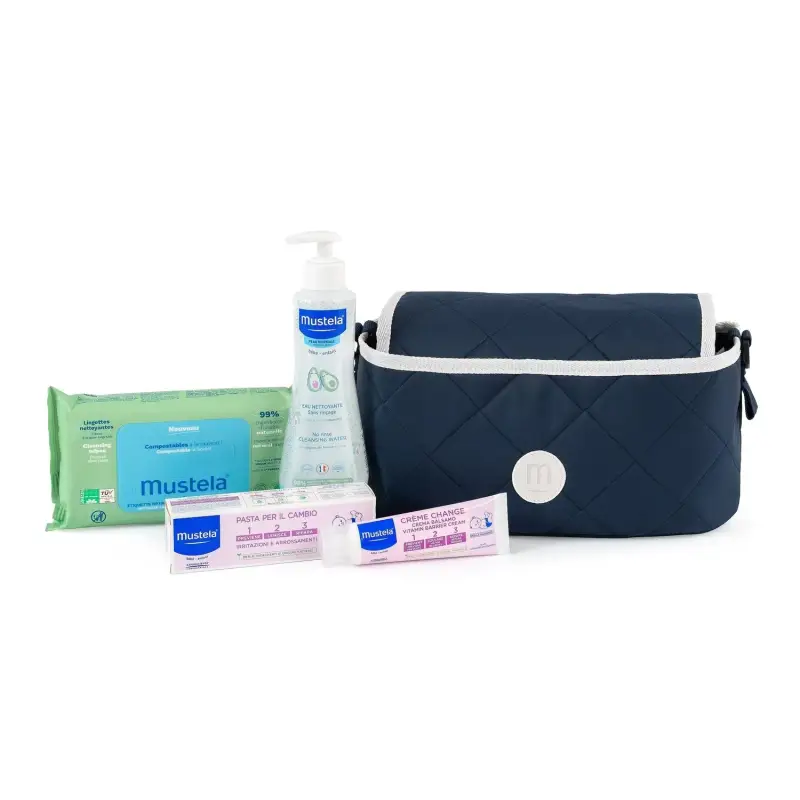 Kit & Idee regalo Organizer Passeggino - Mamma e bebè