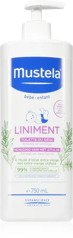 Liniment Sedile Toilette Deterge & Protegge 750ml