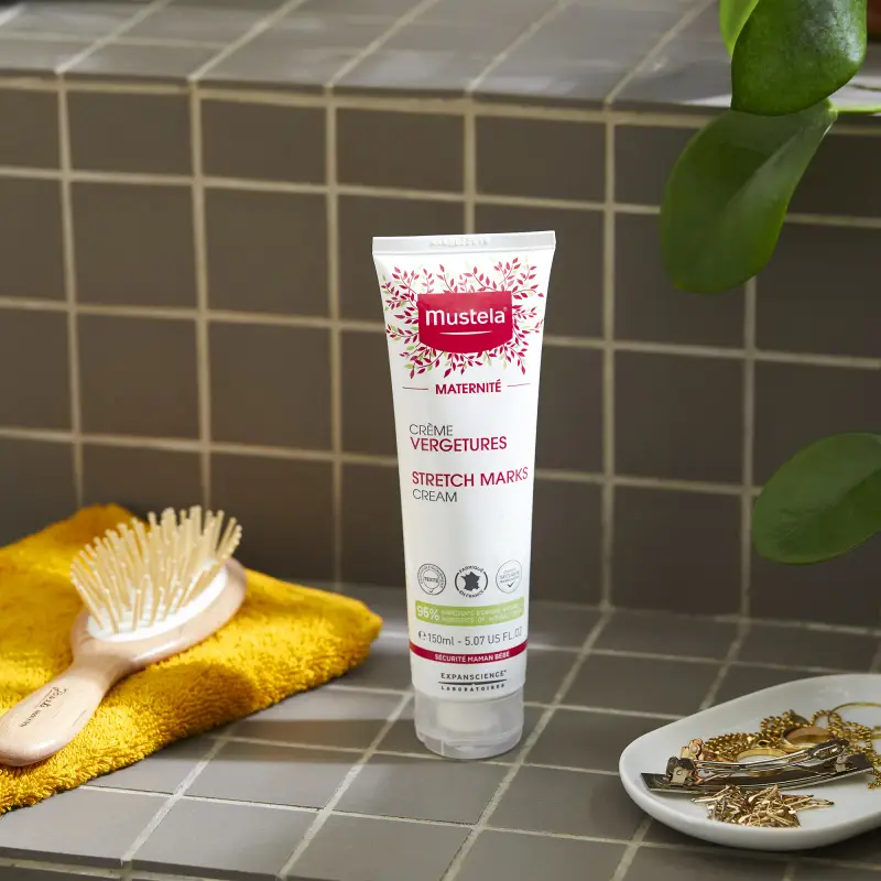 Maternità CREMA SMAGLIATURE CON PROFUMO - Crema per smagliature miniatura 2