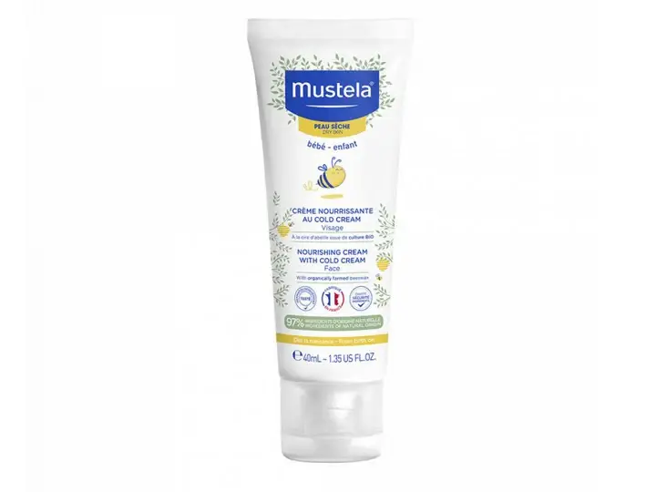 Pelle Asciutta Crema Nutriente al Cold Cream 40ml