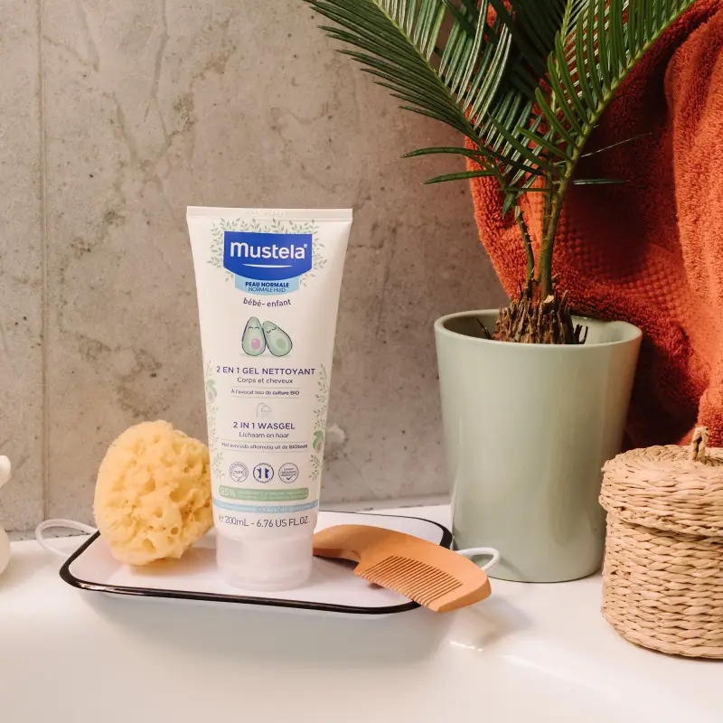 Mustela Gel detergente 3002483 miniatura 2