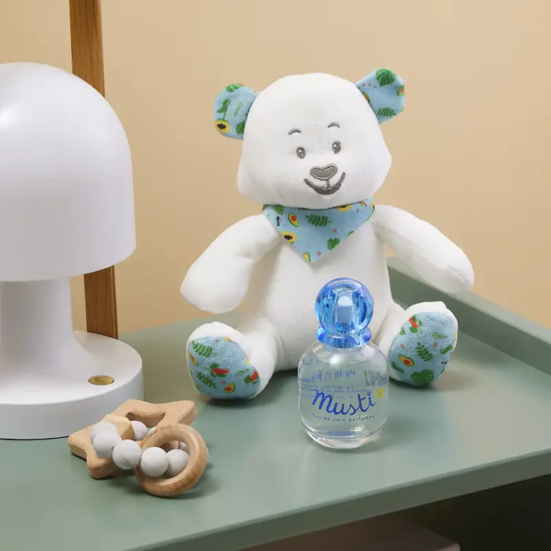 Pelle Normale MUSTI ACQUA PROFUMATA - Acqua profumata donna miniatura 2