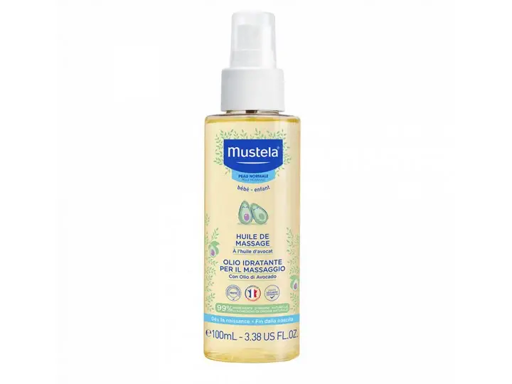 Pelle Normale Olio Massaggiante 100ml