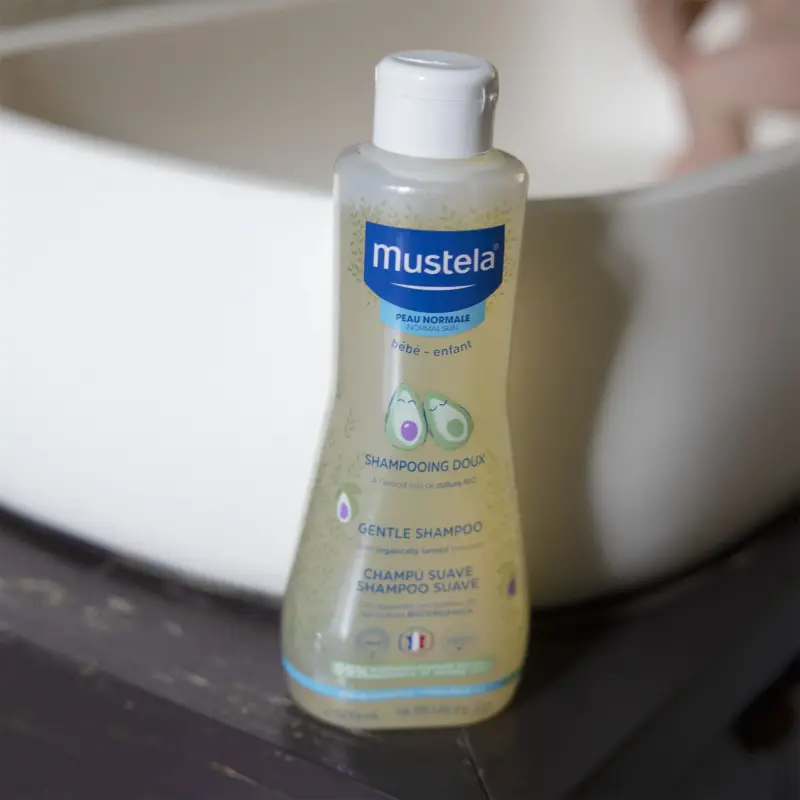 Pelle Normale SHAMPOO DOLCE - Shampoo delicato, Capelli normali miniatura 2