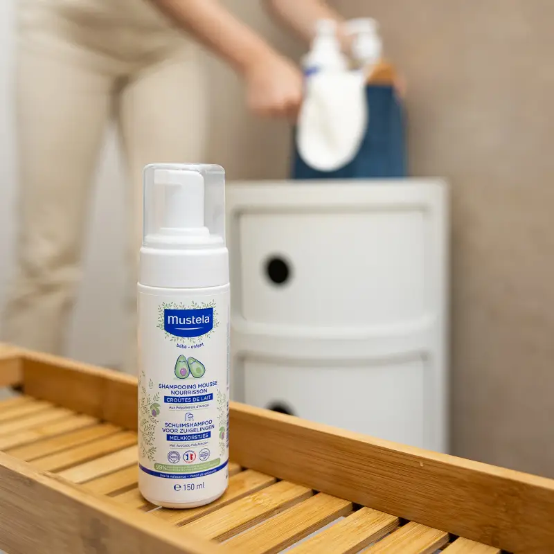 Pelle Normale SHAMPOO MOUSSE - Shampoo delicato, Capelli normali miniatura 2