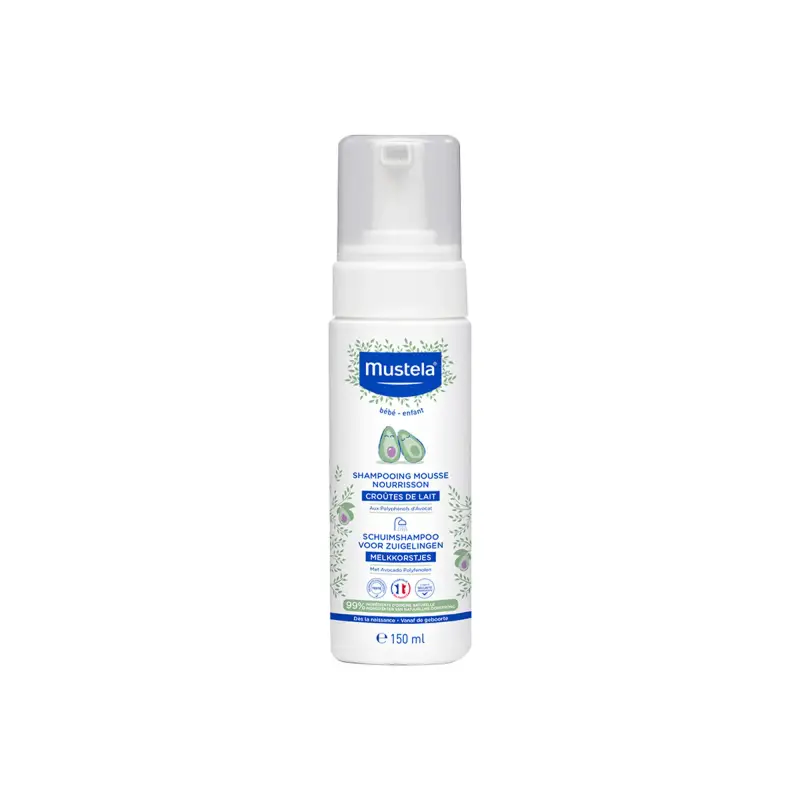Pelle Normale SHAMPOO MOUSSE - Shampoo delicato,Capelli normali