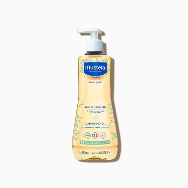 Pelle Secca OLIO BAGNO - Olio doccia