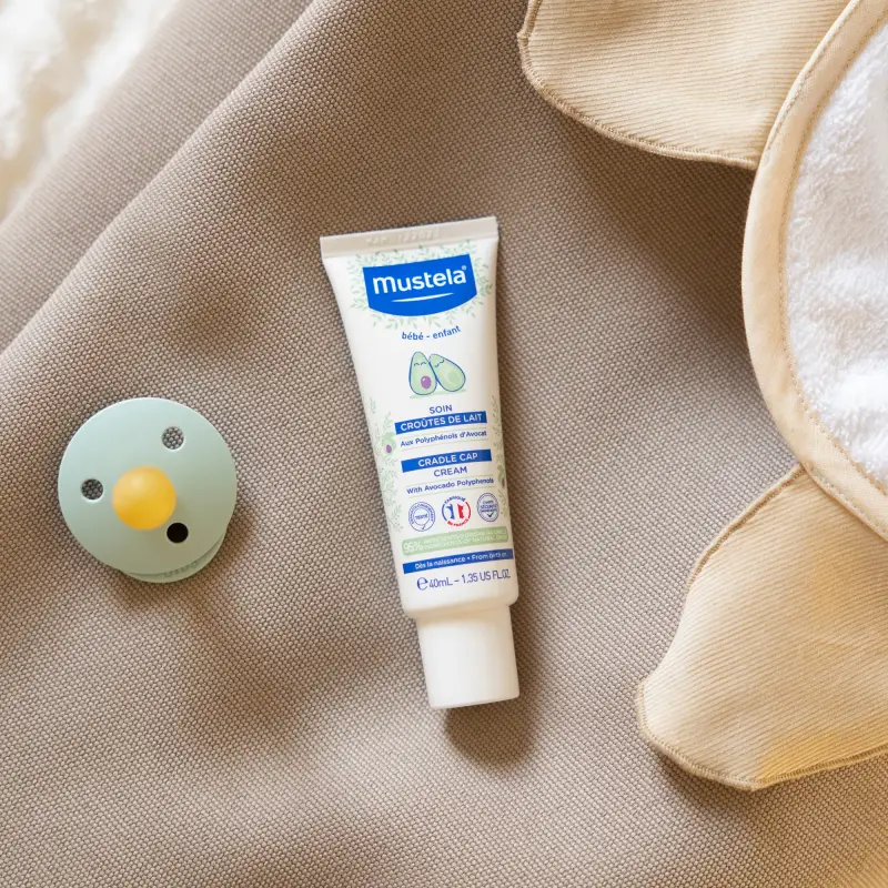 Prodotti Specifici TRATTAMENTO CROSTA LATTEA - Mamma e bebè miniatura 2