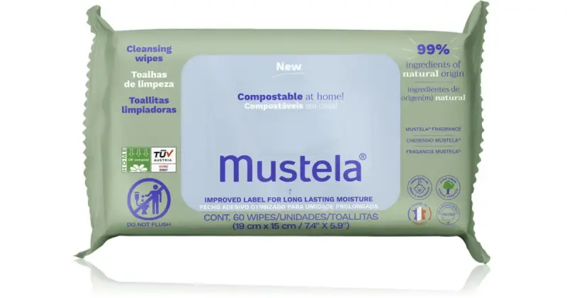 Salviette Detergenti Componibili x60