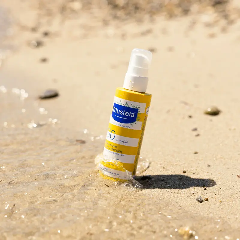 Solari SPRAY SOLARE SPF50 - Protezione solare viso, Solari alta protezione miniatura 2