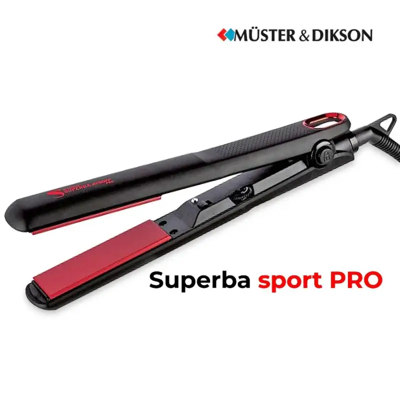 piastra stirante superba sport pro