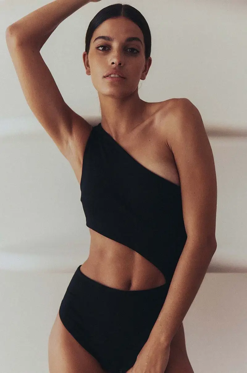 . body on cotone EN FACE colore nero