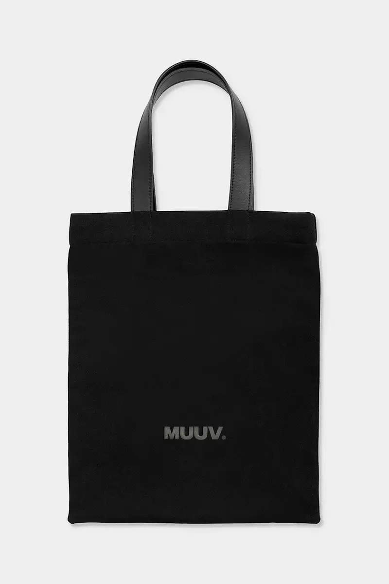 Muuv Borsa a mano Nero 3335737