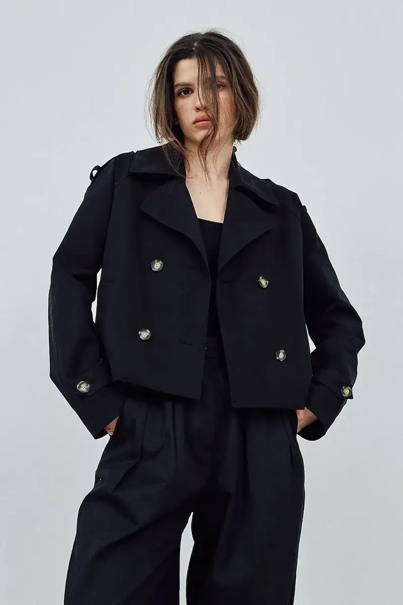 . giacca THEA colore nero