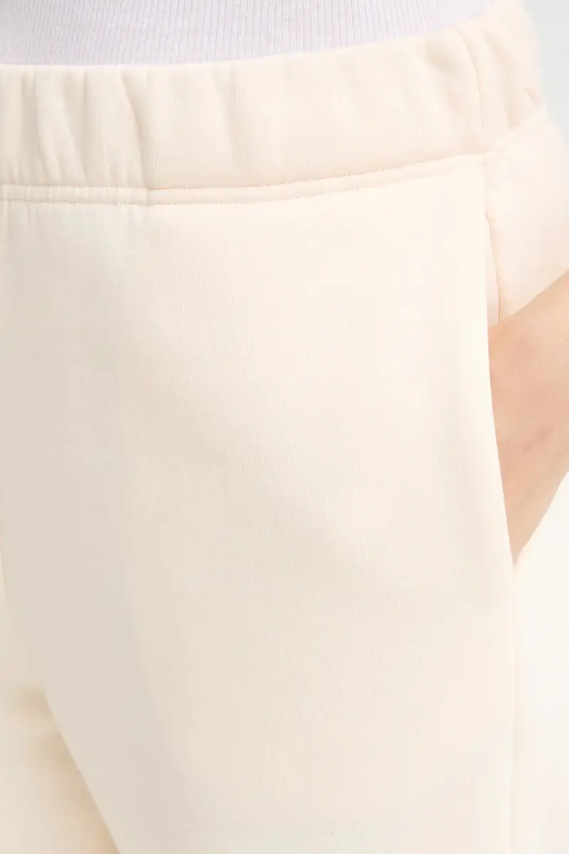 pantaloni tuta MUUV..x.Answear donna colore beige miniatura 4