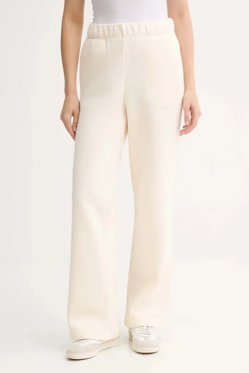 . pantaloni tuta MUUV..x.Answear donna colore beige
