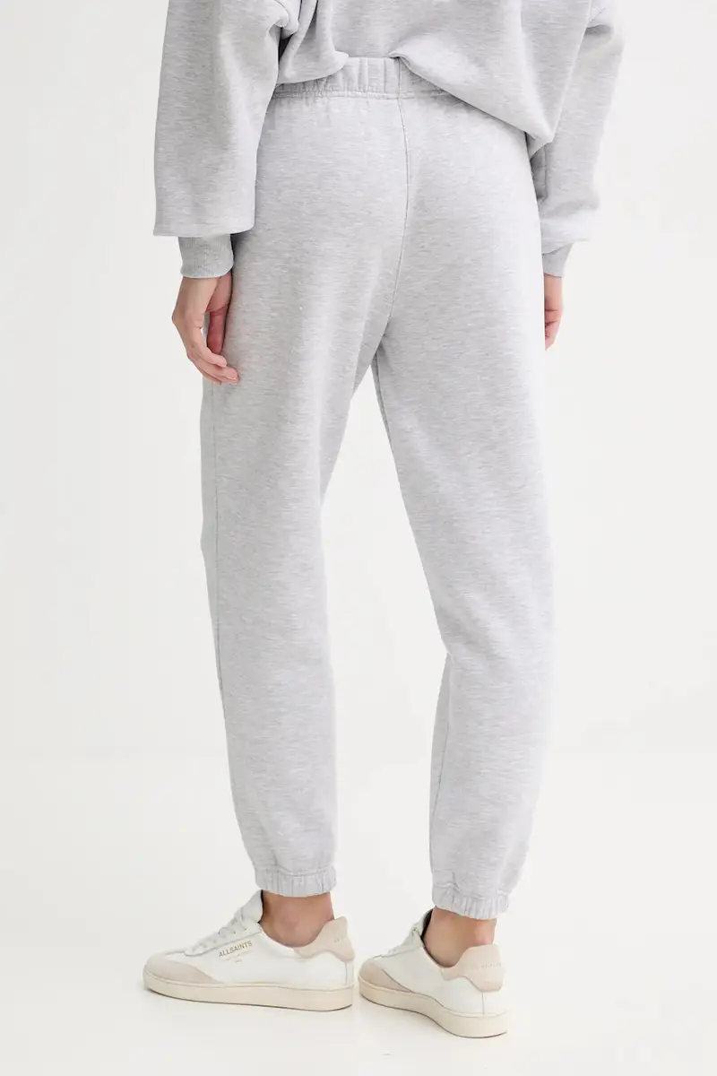 pantaloni tuta MUUV. x Answear donna colore grigio miniatura 3