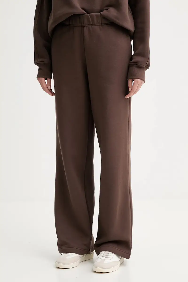 . pantaloni tuta MUUV..x.Answear donna colore marrone