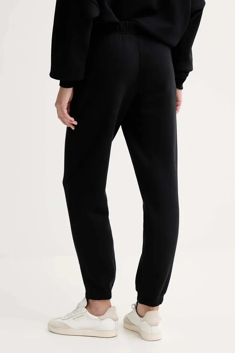 pantaloni tuta MUUV. x Answear donna colore nero miniatura 3