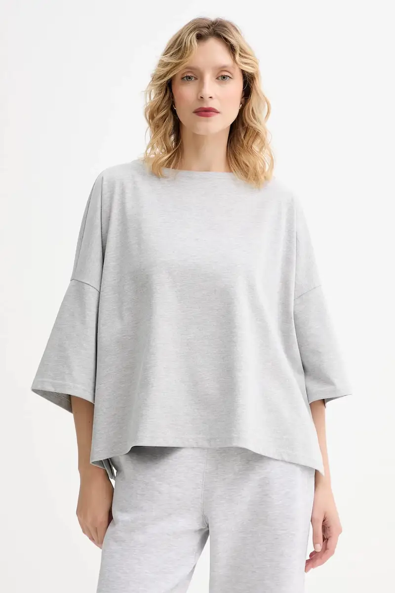 Muuv T-shirt Donna Grigio 3770342