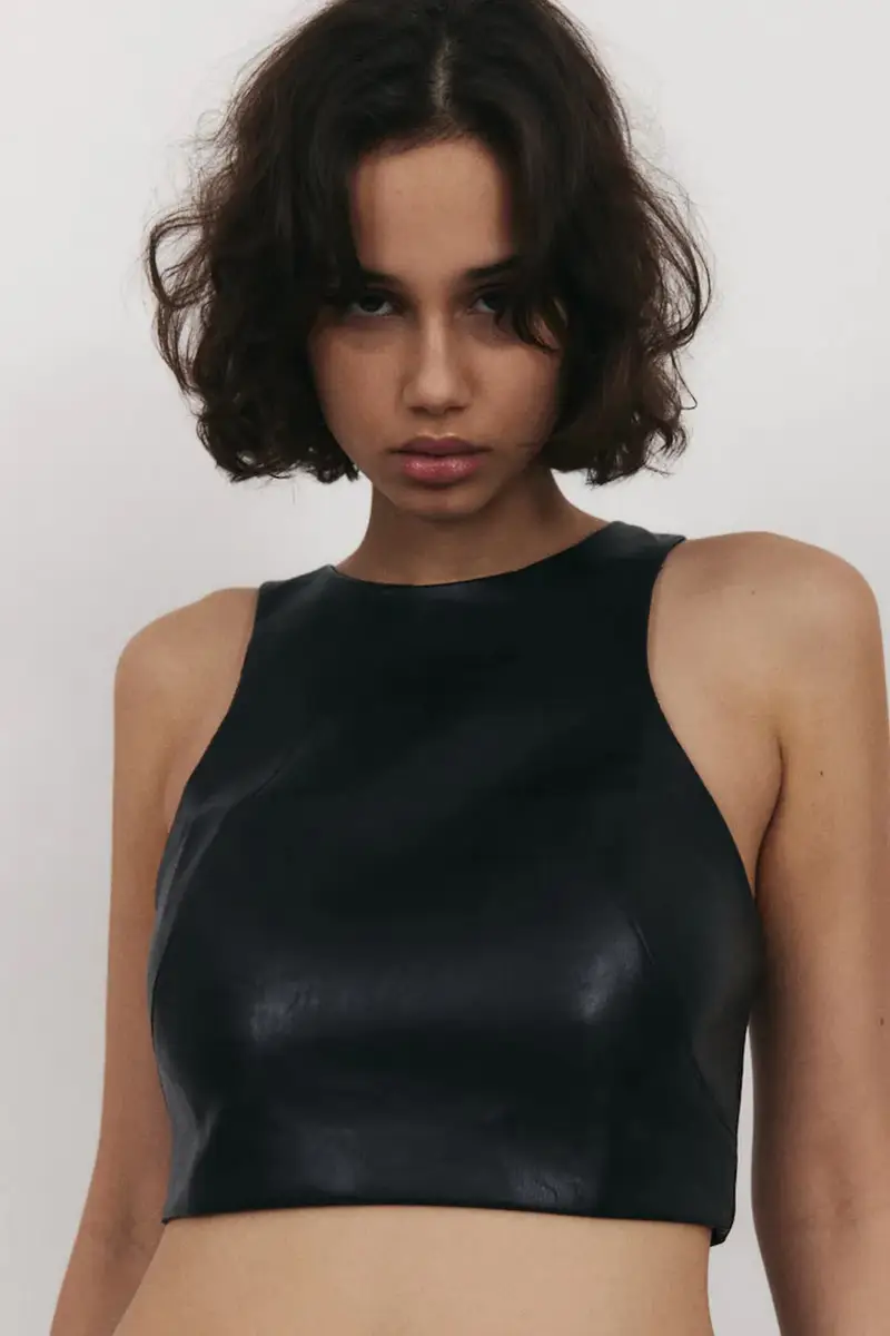 . top ET colore nero miniatura 2