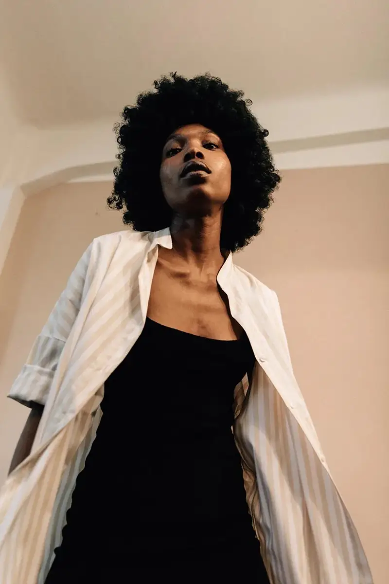 . vestito colore beige miniatura 2