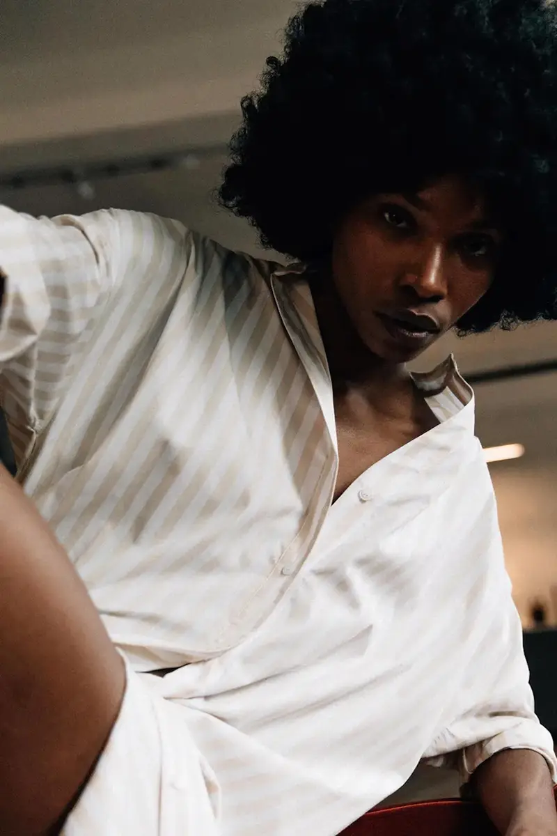 . vestito colore beige miniatura 3