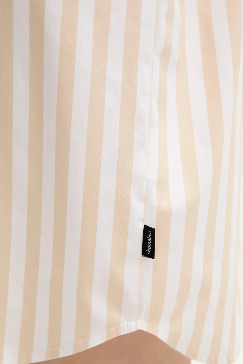 . vestito colore beige miniatura 5