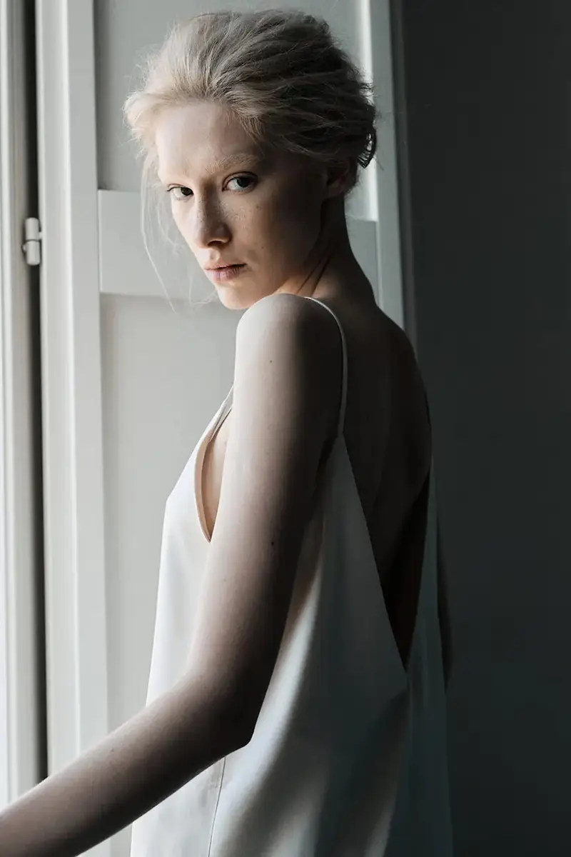 . vestito FEU colore beige miniatura 3