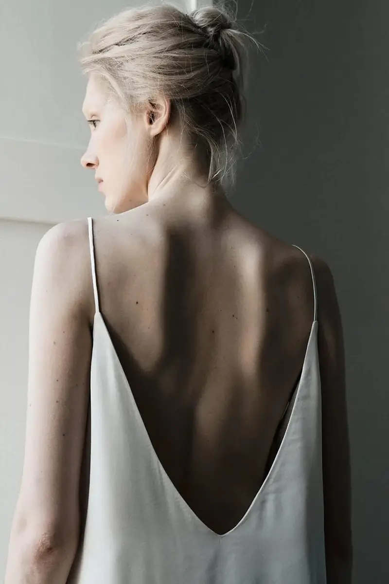 . vestito FEU colore beige miniatura 5