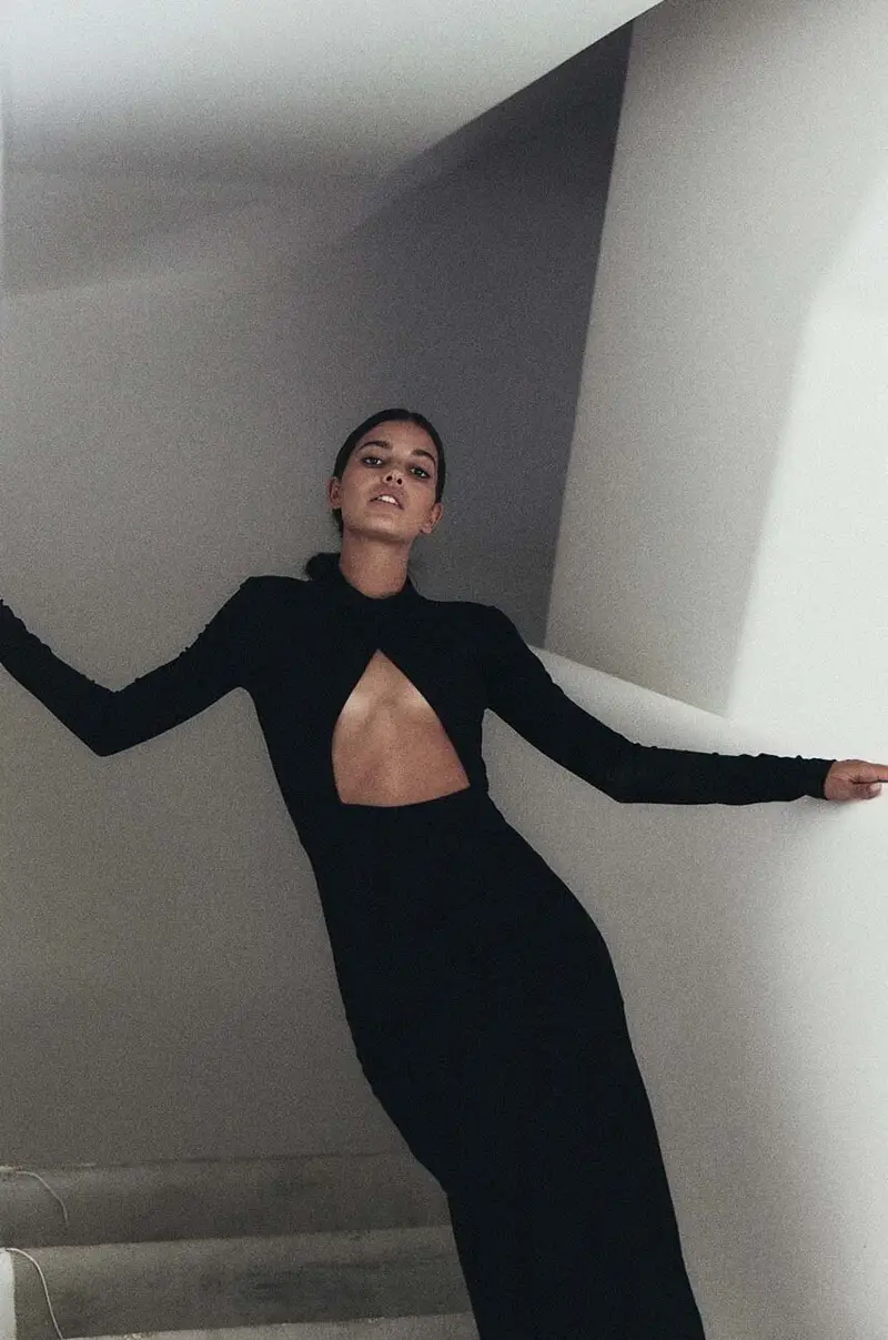 vestito JAWS colore nero miniatura 5