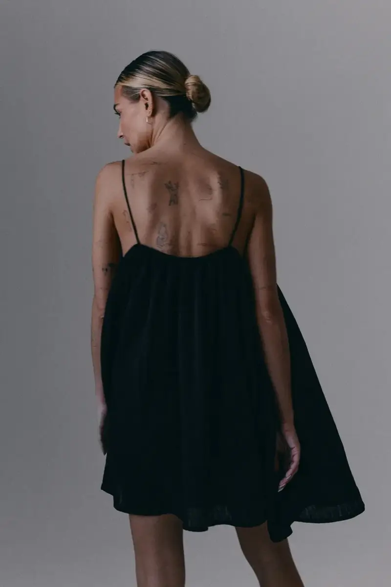 vestito MINIME colore nero miniatura 4