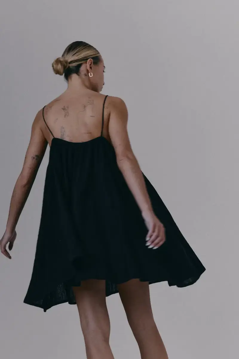 vestito MINIME colore nero miniatura 5