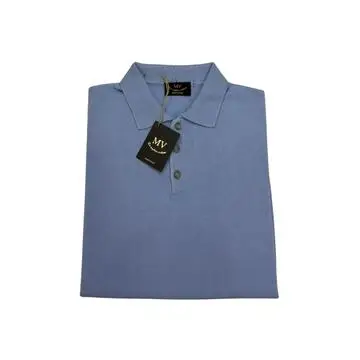 POLO UOMO MANICA LUNGA COTONE MV GRINTA 903