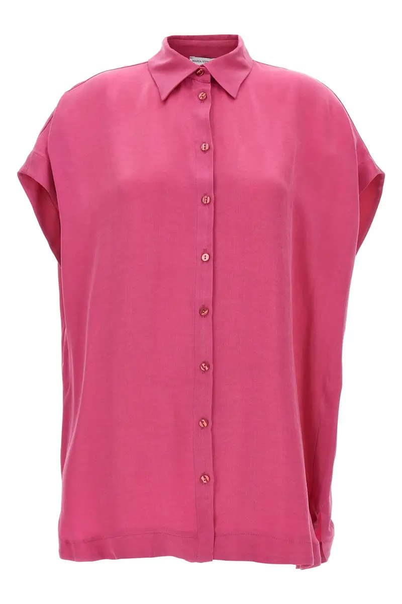 Camicia Santa Cruz Fuxia