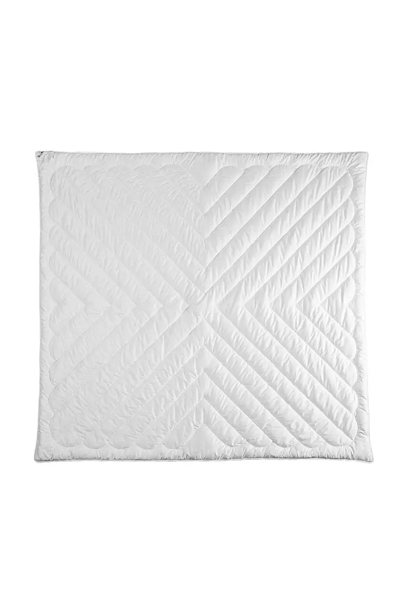 piumino estivo con imbottitura in alpaca 200 x 200 cm Bianco