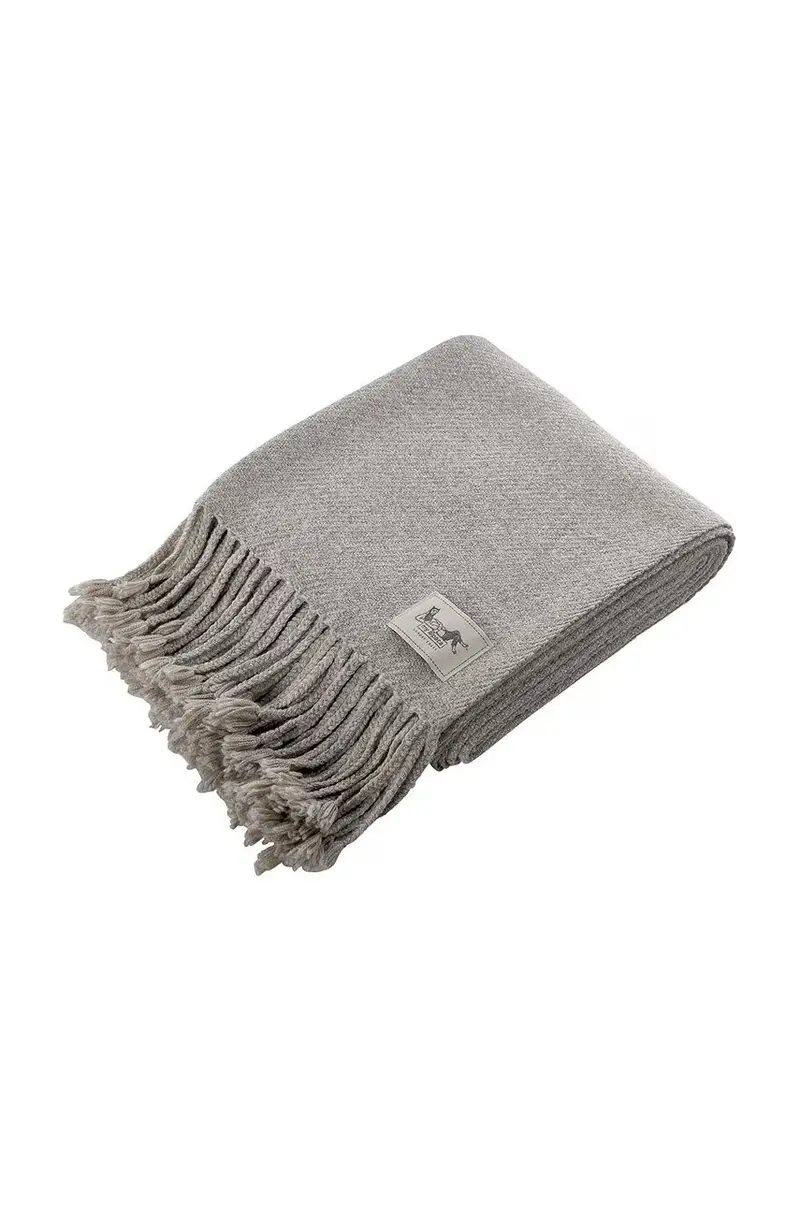 pleid in lana alpaca organica cm Grigio