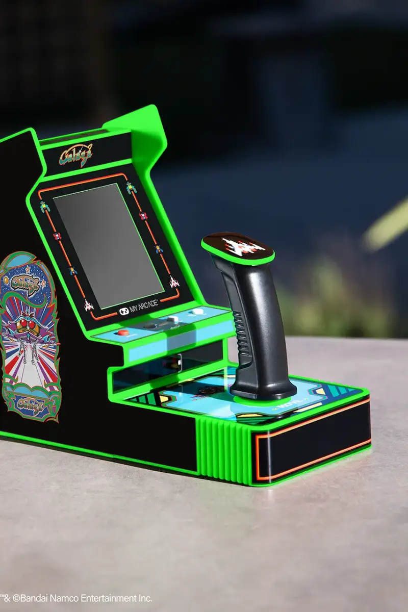 console portatile Galaga Multicolore miniatura 3