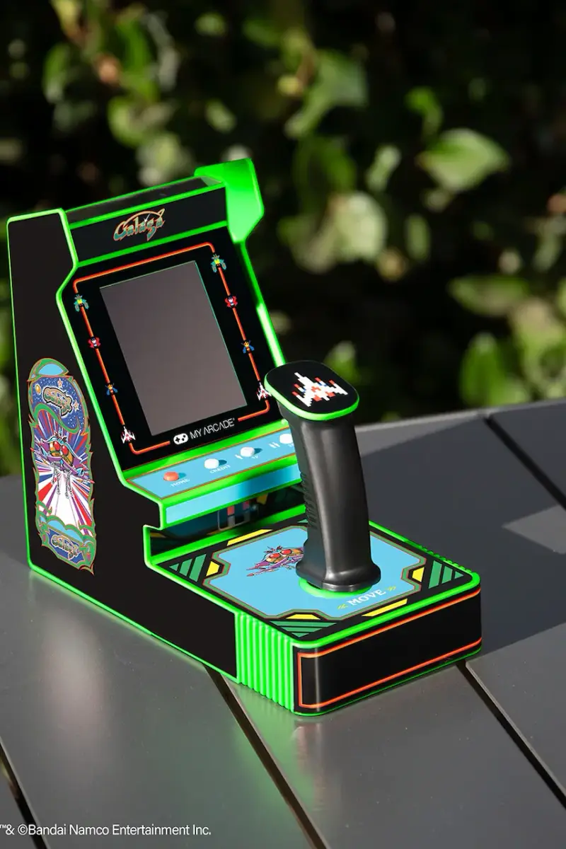 console portatile Galaga Multicolore miniatura 4