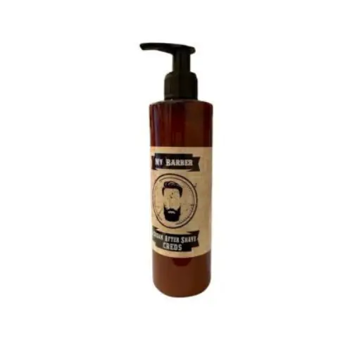 Crema after shave Rigenerante Creds 250 ml