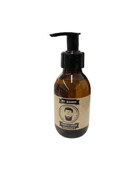 Shampoo barba igienizzante 150 ml