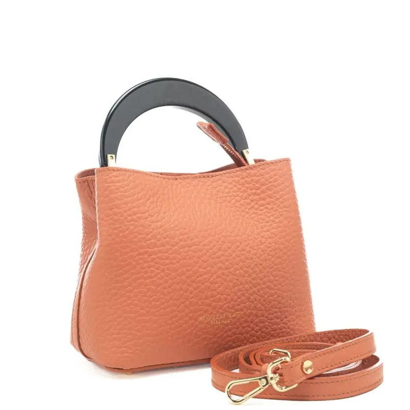 My Best Bag Borsa a mano Donna Corallo 4367412 miniatura 3