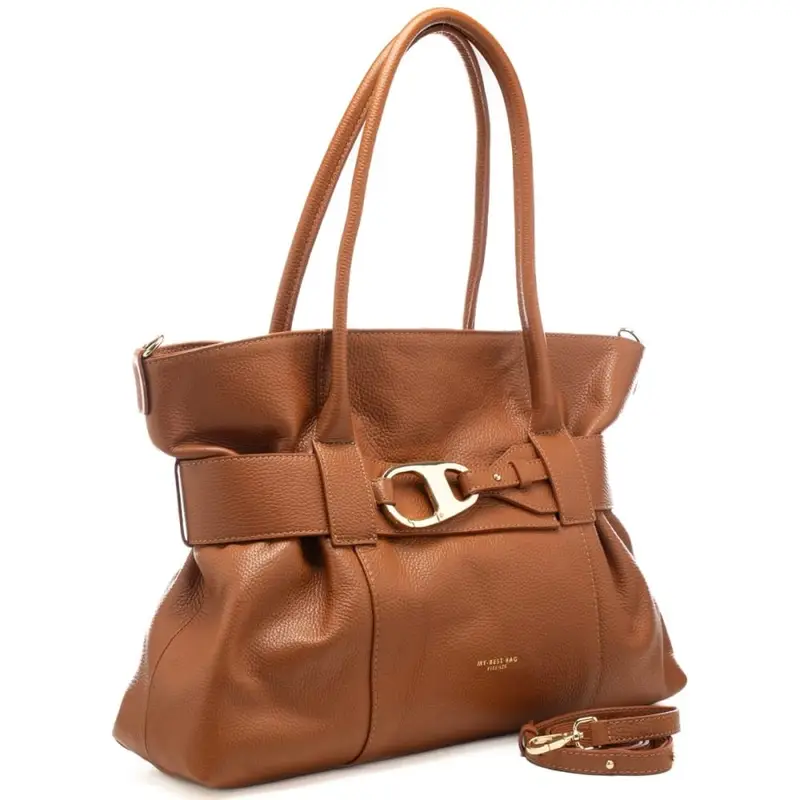 My Best Bag Borsa a spalla Donna Marrone 4367417 miniatura 3