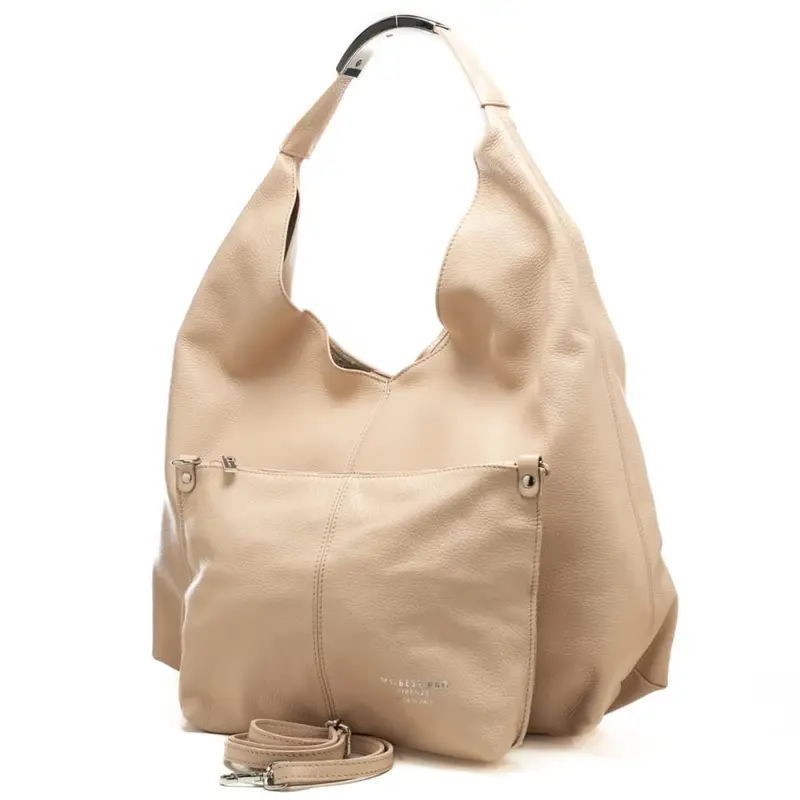 My Best Bag Borsa a spalla Donna Beige 4367407 miniatura 3
