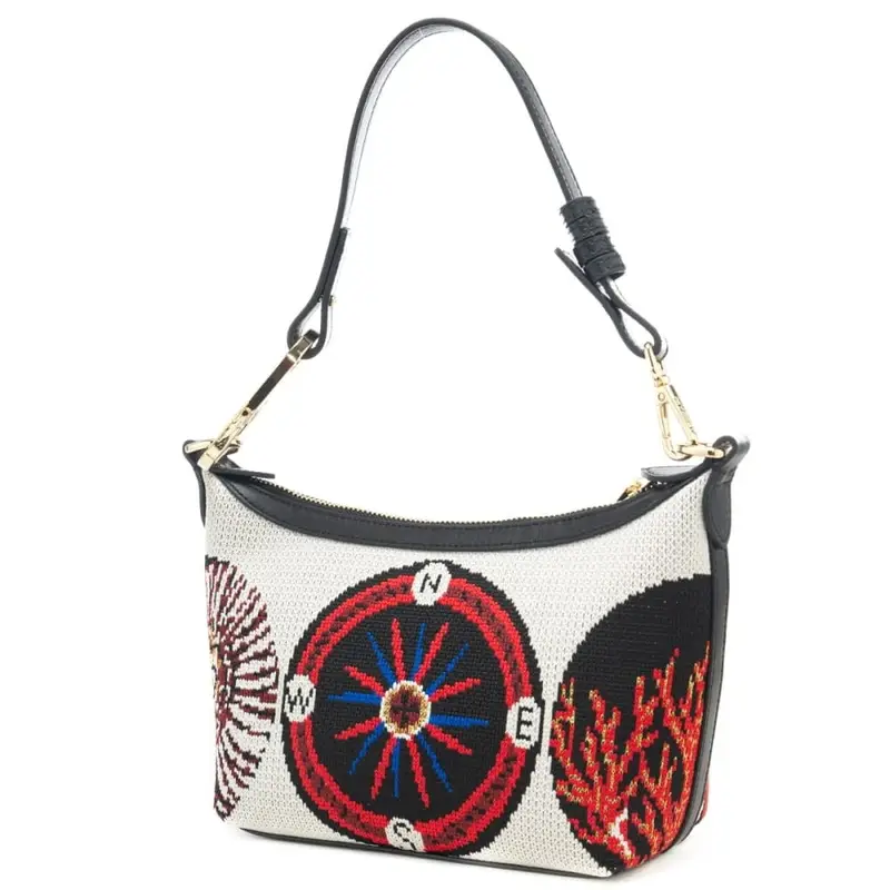 My Best Bag Borsa hobo Donna Rosso 4367400 miniatura 3