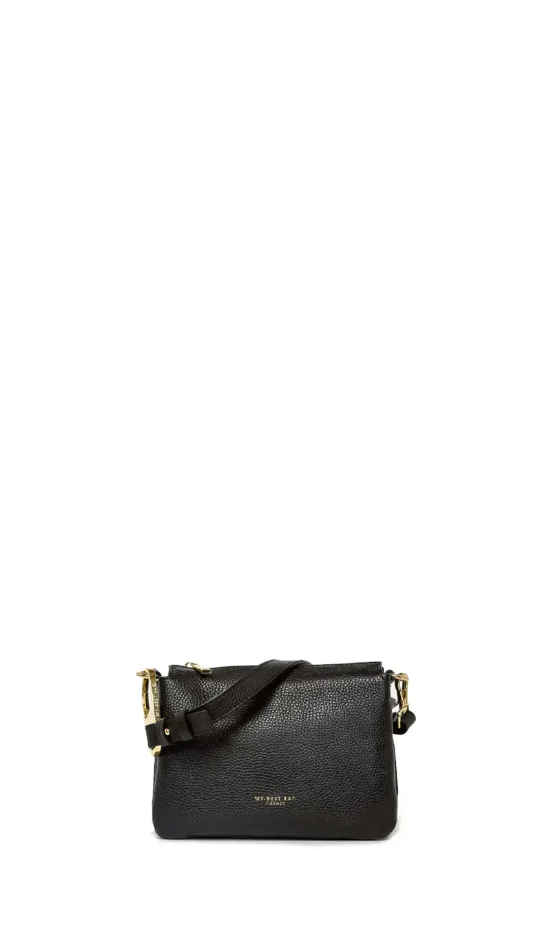 Borsa donna nera Vario