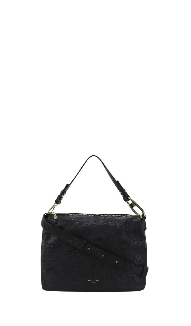 Borsa donna nera Vario