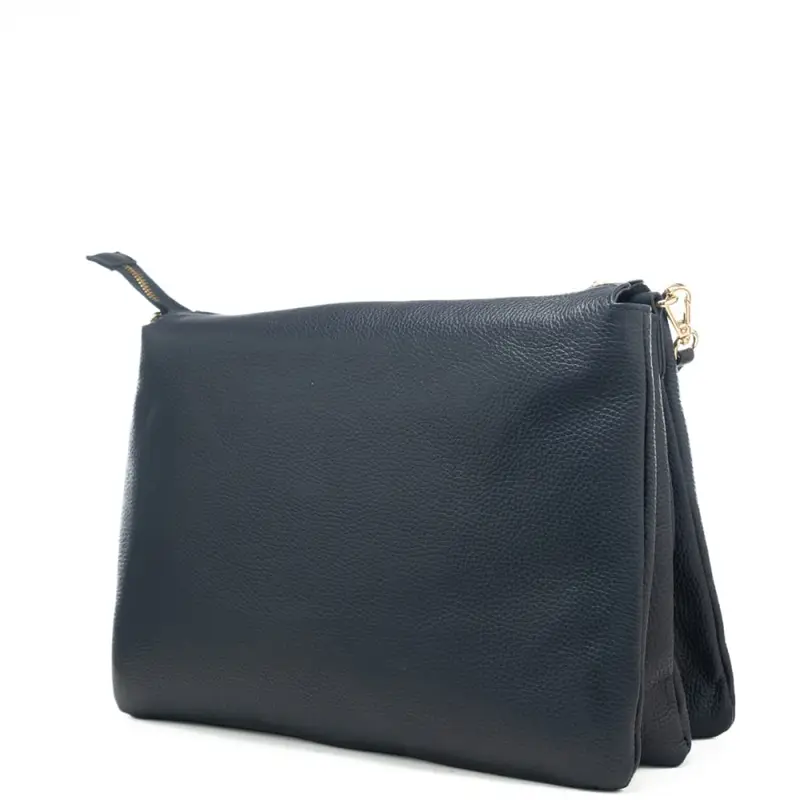 My Best Bag Pochette Donna Blu 4367403 miniatura 3