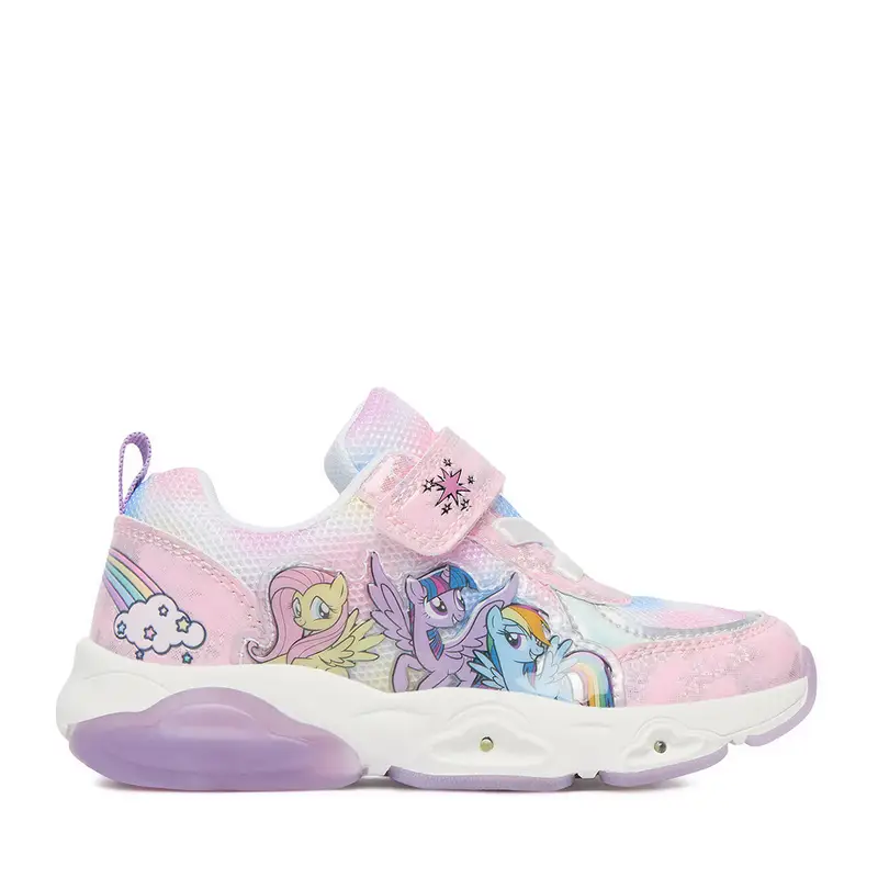 Sneakers My Little Pony CEO-CP76-SS26-328MLP Rosa